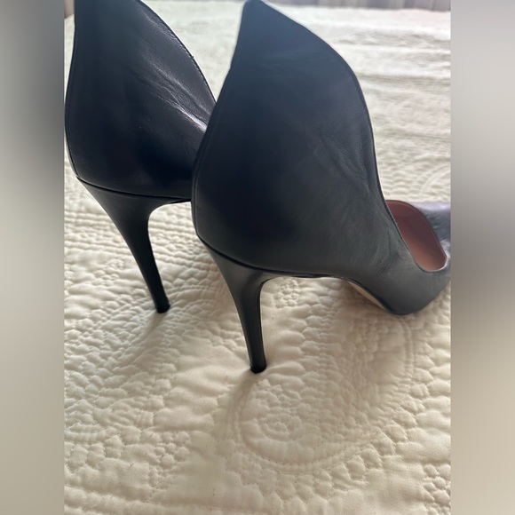 ENZO ANGIOLINI - FAYSON Pointy Toe Stiletto Heel Minimal Pumps - Picture 9 of 10